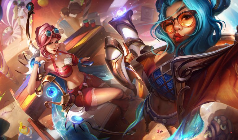 LS acredita que MSI está 'condenado' depois que LoL Patch 13.6 falha em mudar o suficiente