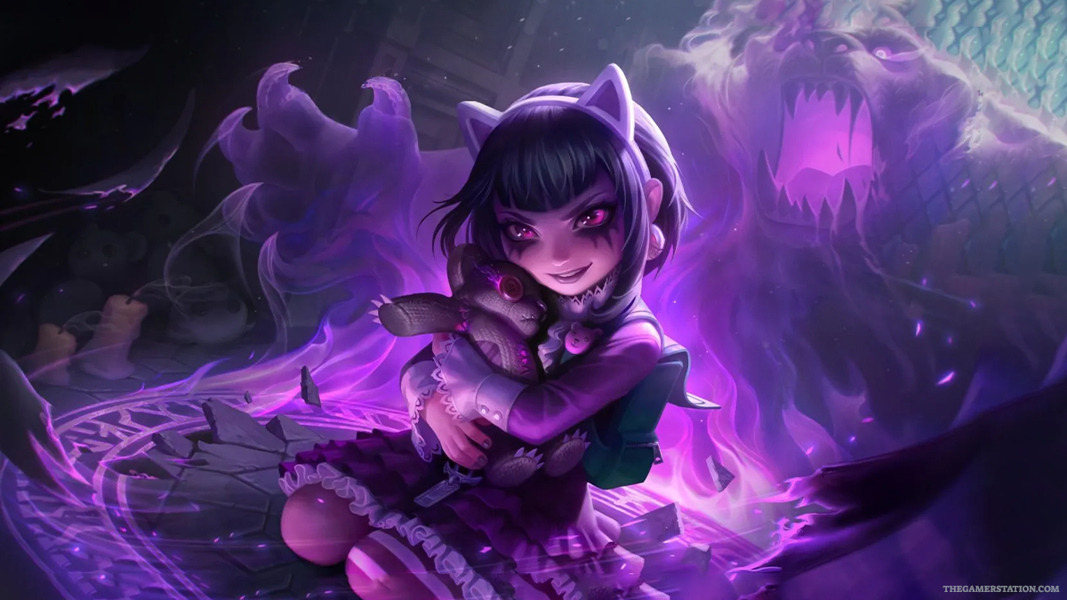 League of Legends 13.1C patch amanothi