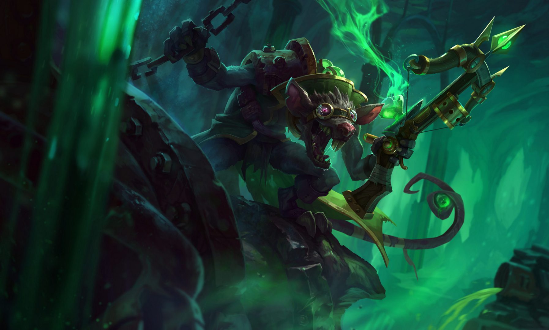 League of Legends: Aqui está o que há de novo no Patch 4.1 |  Ruetir.com