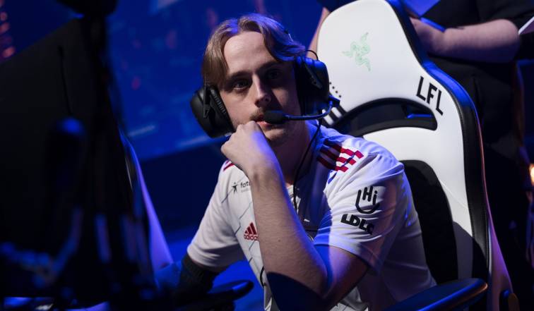 League of Legends: LDLC OL no final da LFL