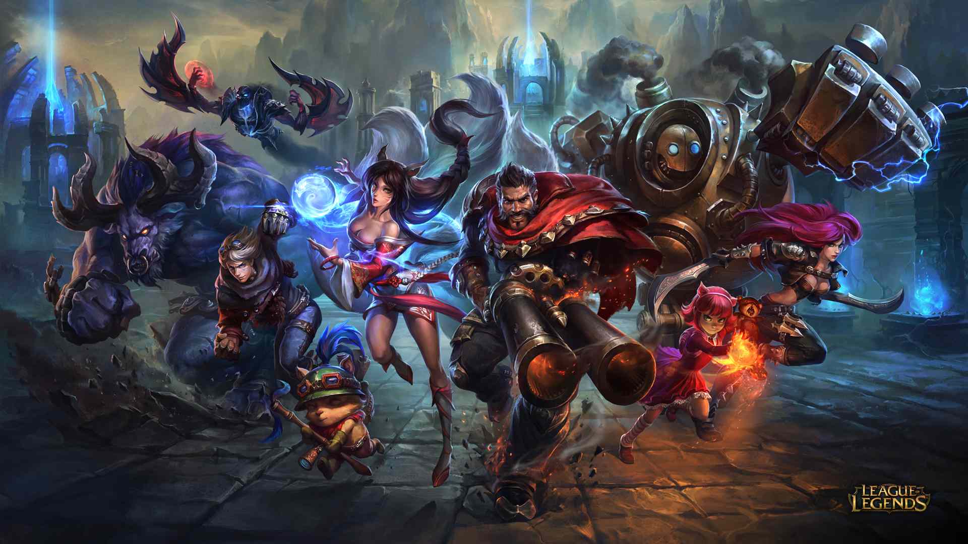 League of Legends: Os melhores campeões da selva no jogo