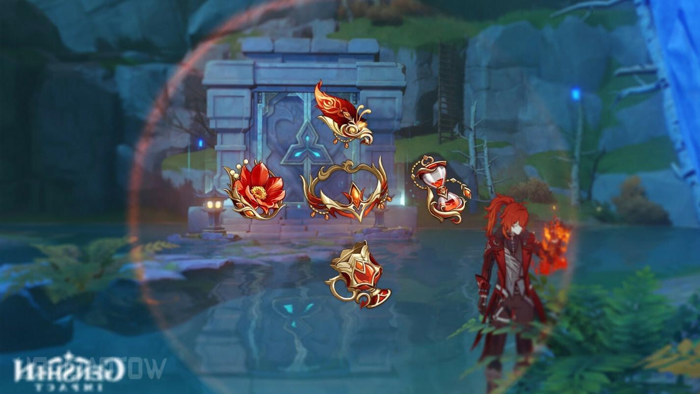 The Lava Walk in Genshin Impact is a group of 5 artifacts from the Li Yue region. Full set bonus increases the damage against enemies affected by Pyro and increases the resistance of Pyro. On the first glance, if the characteristics are irrelevant, the set, which requires the correct selection of the squad, isn't even as bad as its [] [s][?