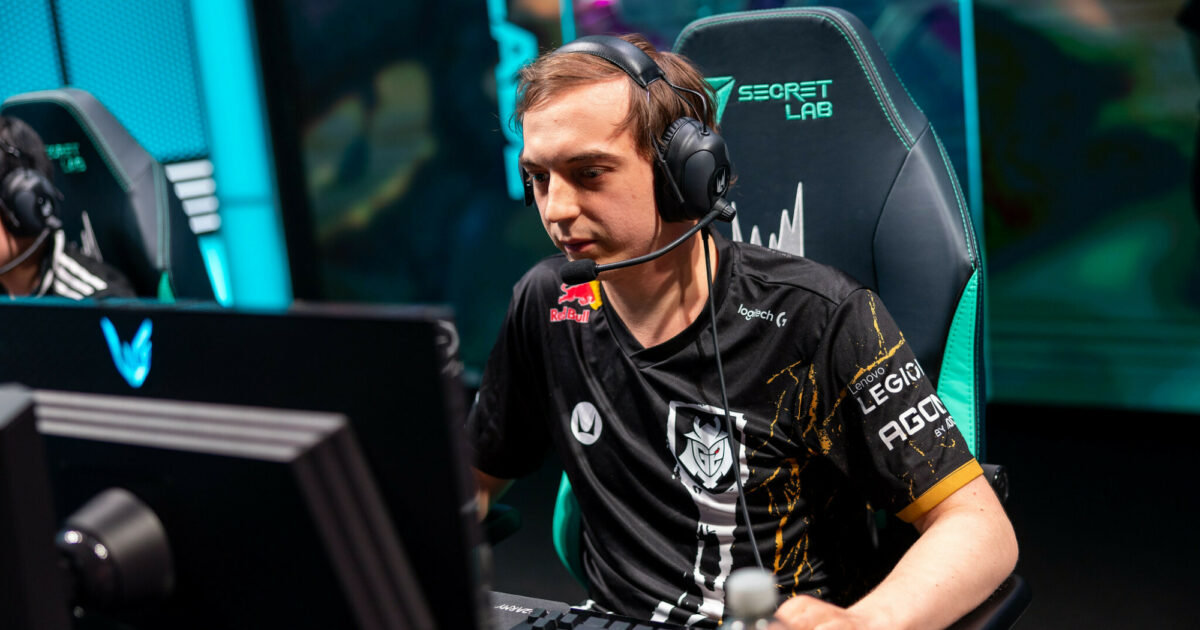 LoL Player Caps revela seus oponentes MSI dos sonhos