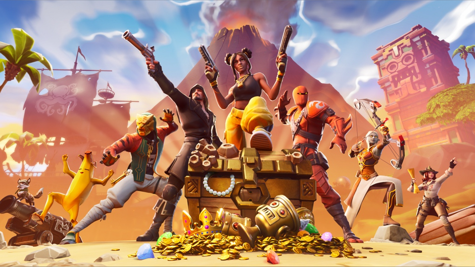 Mãe de BC lança ação coletiva contra o fabricante do videogame Fortnite