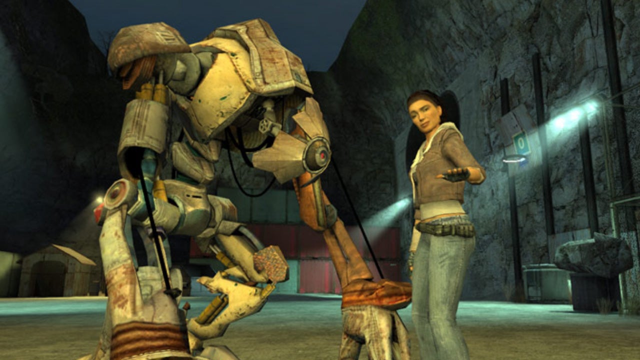 Marc Laidlaw sobre a publicação do enredo de Half-Life 3 como fan-fiction: 'Eu estava enlouquecido'