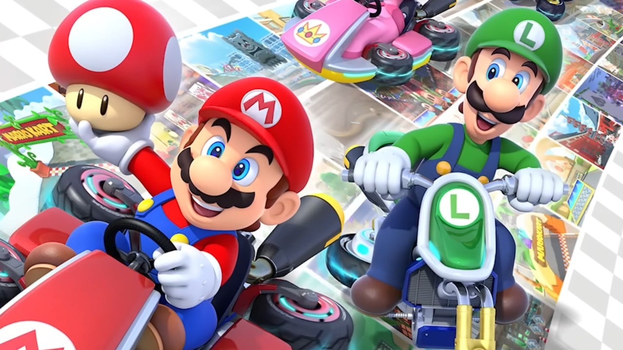 Mario Kart 8 Deluxe (Versão 2.3.0) Alterações no balanceamento de desempenho de personagens e veículos reveladas