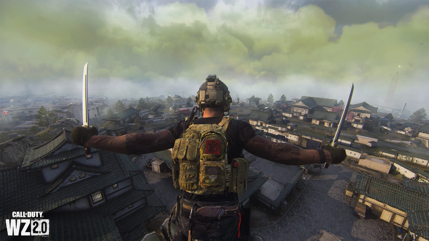 Melhor Loadout de Warzone 2 Ashika Island