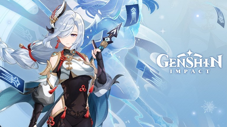 Melhores armas para Shenhe em Genshin Impact