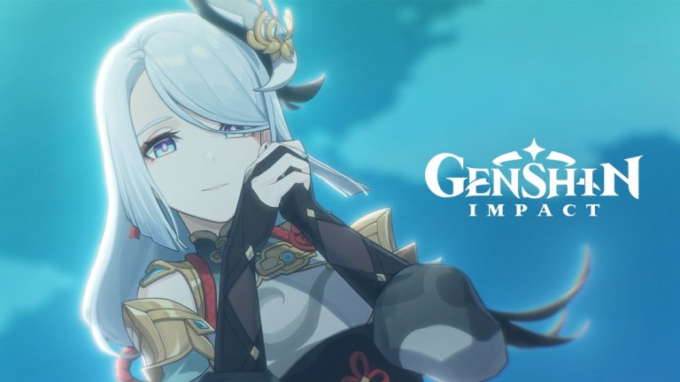 Melhores artefatos para Shenhe em Genshin Impact