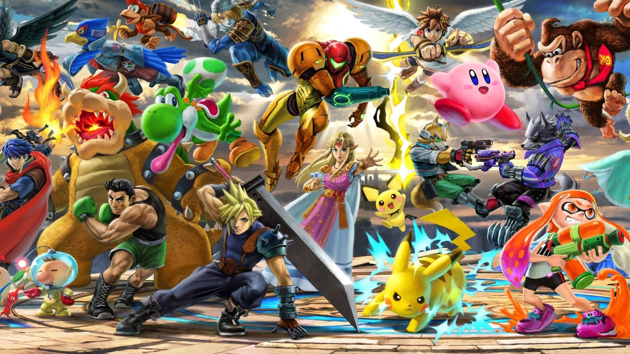 Melhores jogos de Super Smash Bros. de todos os tempos