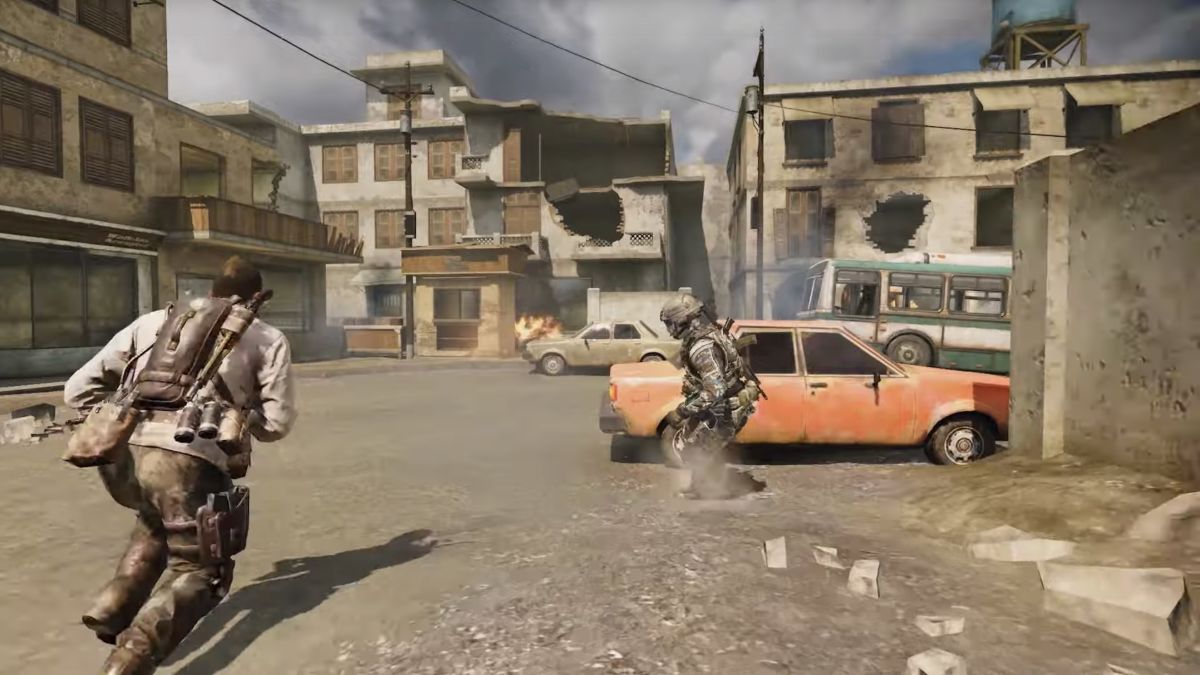 Mobile' provavelmente será descontinuado em favor do 'Warzone Mobile'