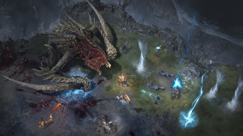 Não há 'planos' para Diablo 4 no Game Pass