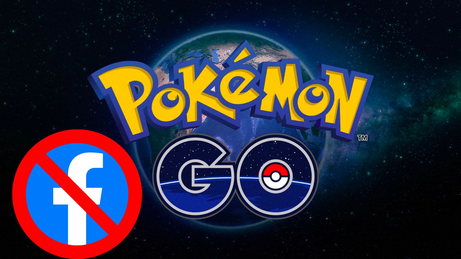 Niantic aconselha jogadores de Pokemon Go que enfrentam problemas de login a excluir o Facebook