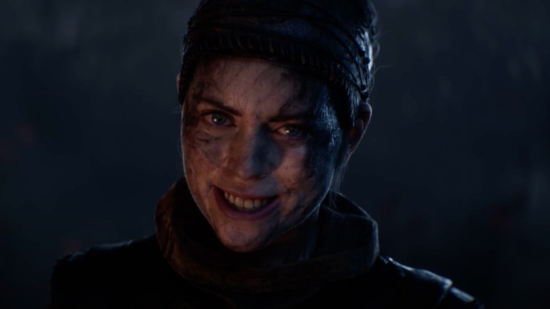 Ninja Theory apresenta animação facial impressionante na saga de New Senua: Hellblade II Teaser
