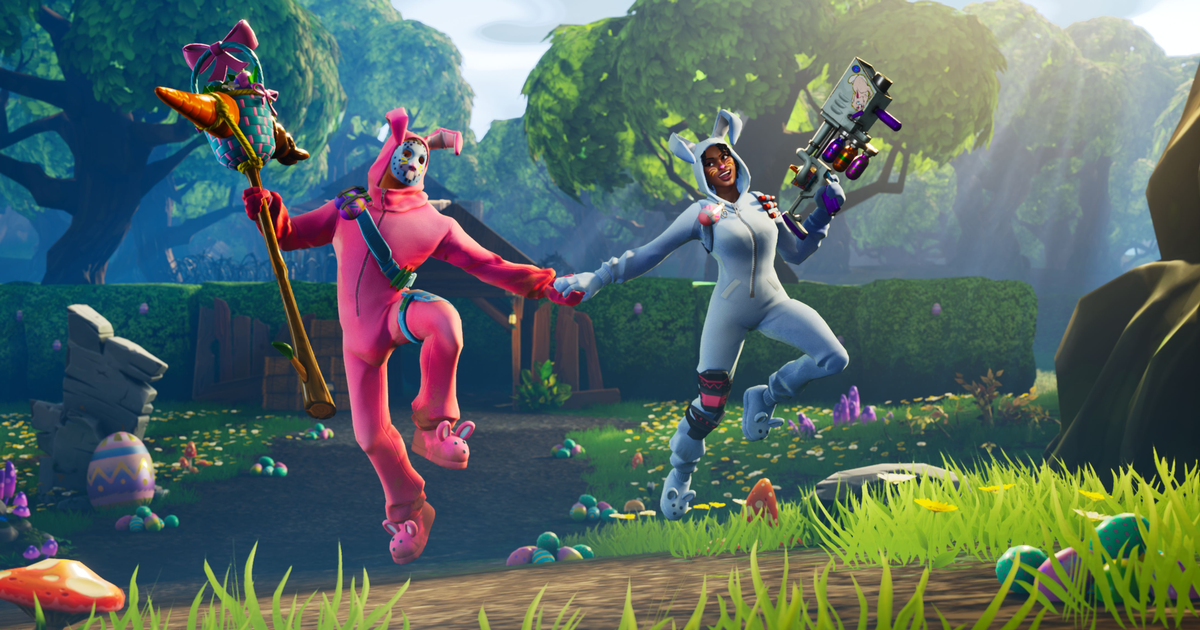 Notas do patch da atualização 24.10 do Fortnite: mudanças criativas e, finalmente, alguns aumentos decentes