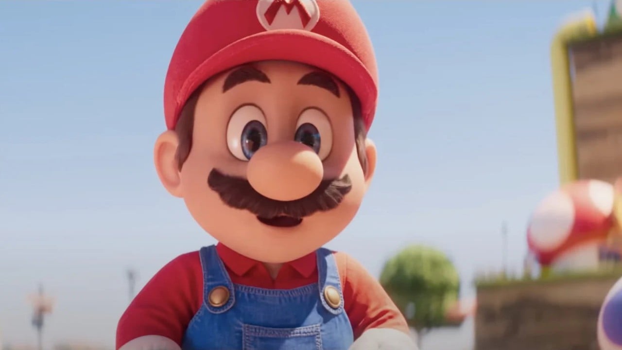 Novo comercial de TV do filme Mario está repleto de ovos de Páscoa da Nintendo
