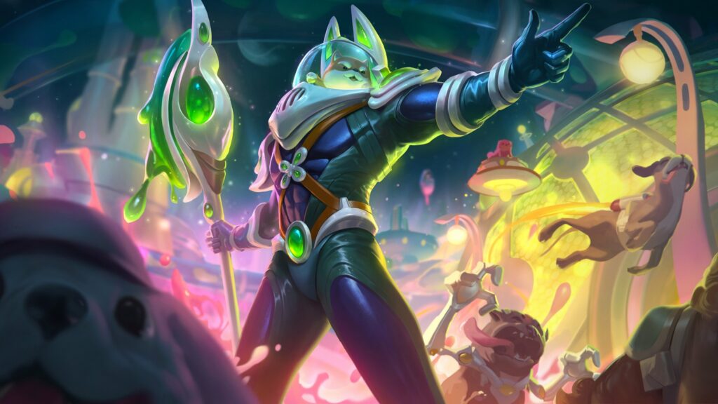 Novo simulador de draft do LoL está sendo desenvolvido pela LS