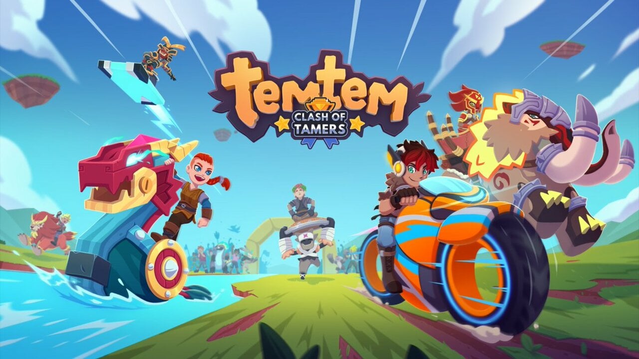 O MMO Temtem, inspirado em Pokémon, recebe uma nova atualização massiva - Modo Nuzlocke, nova área e muito mais