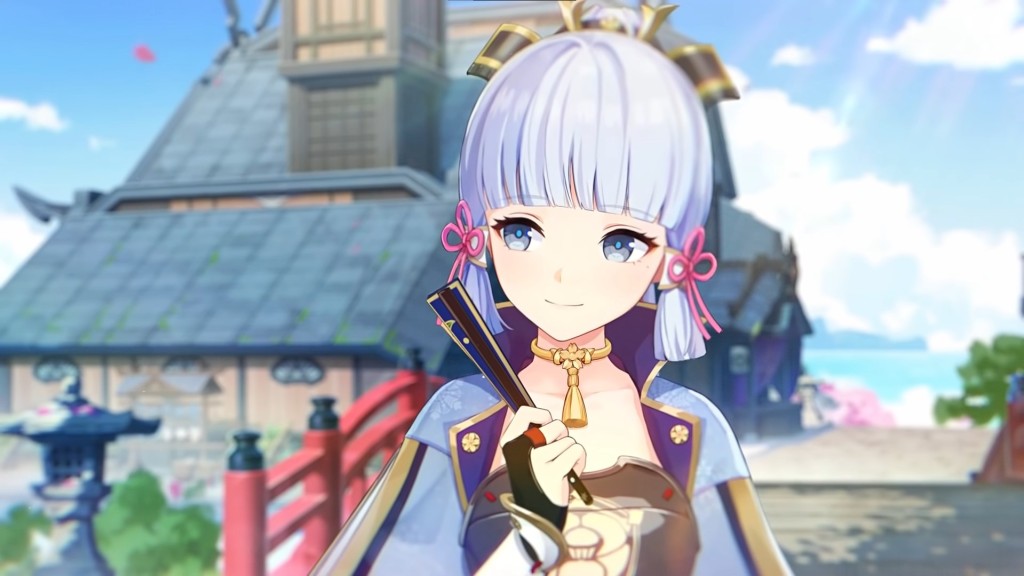 O dublador do Genshin Impact incentiva os fãs a se banharem adequadamente