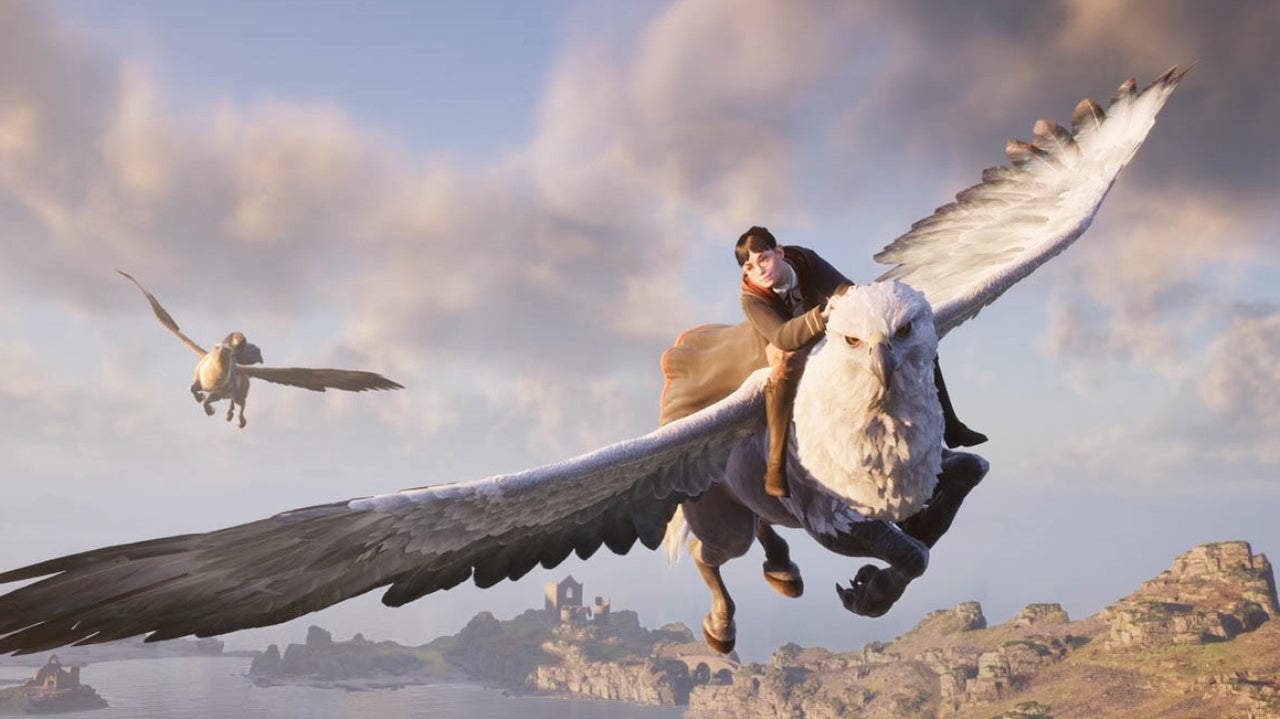O legado de Hogwarts lidera as vendas de fevereiro, as vendas de The Last of Us sobem novamente