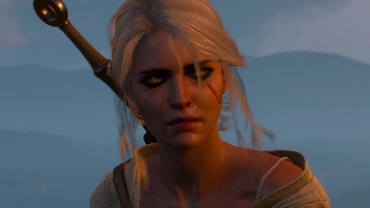 O novo patch de próxima geração do Witcher 3 melhora o modo de desempenho do console entre outras correções
