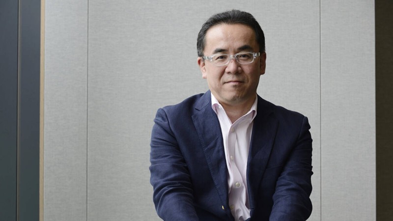 O presidente da Square Enix, Yosuke Matsuda, está deixando o cargo