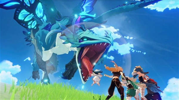 O próximo mês marca o lançamento do RPG baseado em turnos da Genshin Impact