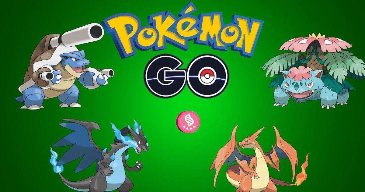 O que é um Mega Raid em Pokemon Go