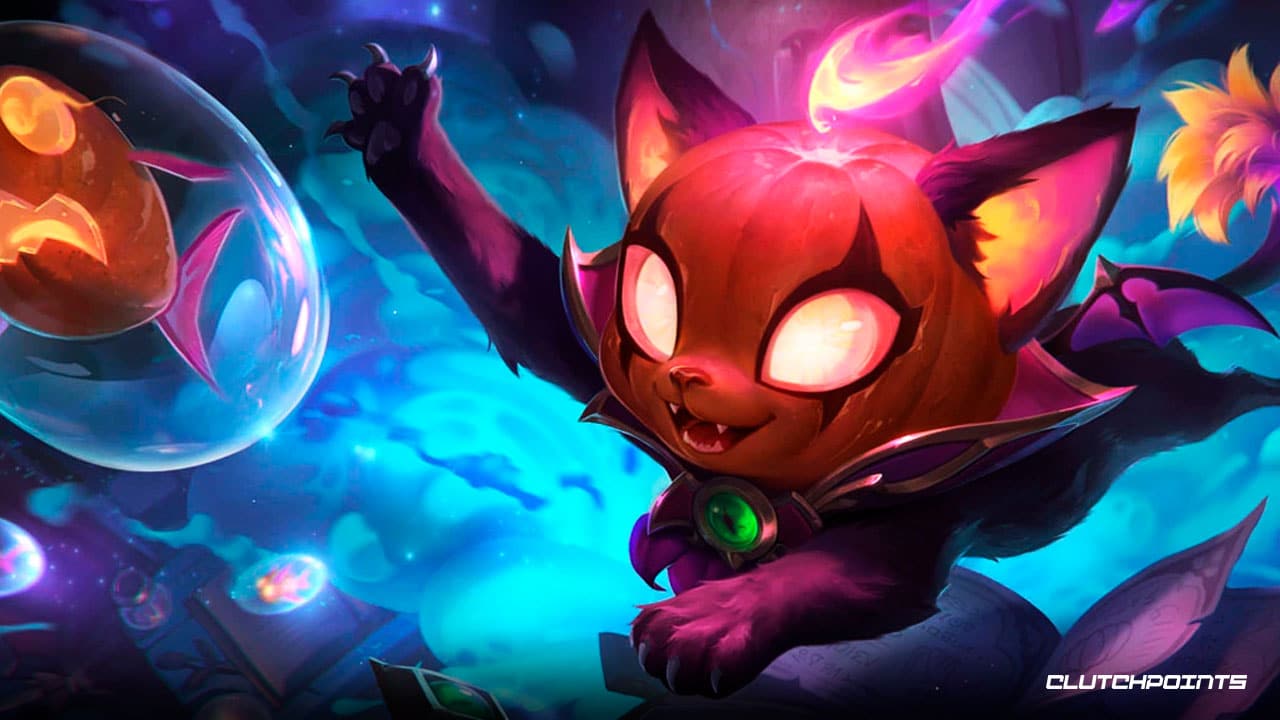 O retrabalho de Yuumi de League of Legends é ainda mais irritante