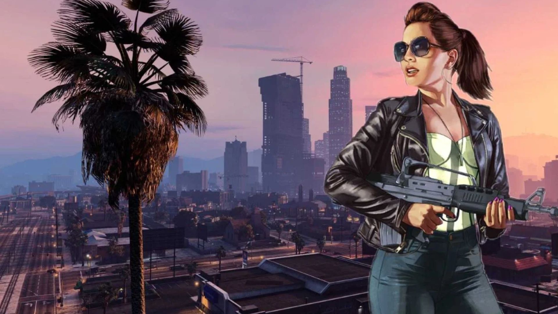 O último vazamento de mapa do GTA 6 supostamente mostra uma enorme Vice City