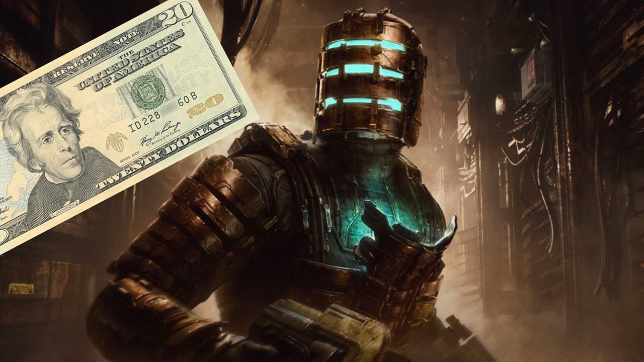 Obtenha o remake de Dead Space por $ 20 de desconto