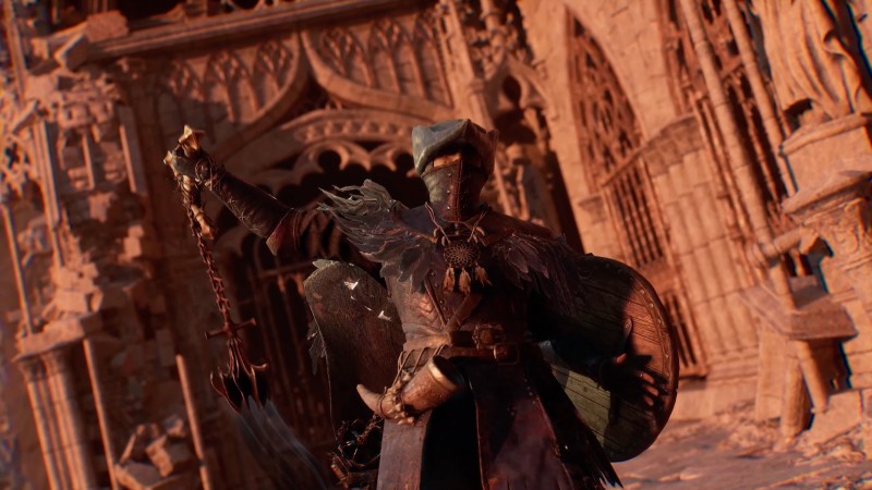 Obtenha uma visão detalhada dos visuais de Lords Of The Fallen no novo trailer