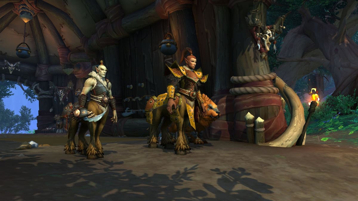 Onde encontrar todos os Hidden Profession Masters no WoW Dragonflight