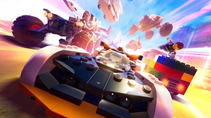 Open World Racing Lego 2K Drive é revelado e será lançado em maio