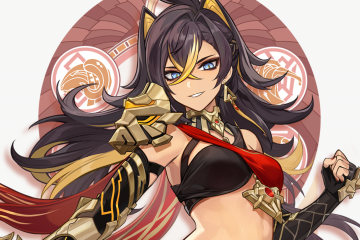 Construa Dehya o mais forte possível com essas dicas de Genshin Impact
