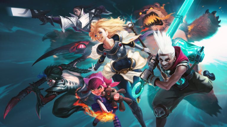 Os melhores jogadores de LoL estão usando um top laner como um ADC para esmagar os oponentes no Patch 13.5