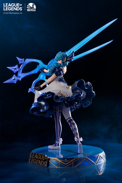 PRÉ-VENDA League of Legends - A Costureira Consagrada Gwen 1/6 – Loja de Brinquedos Hubbyte