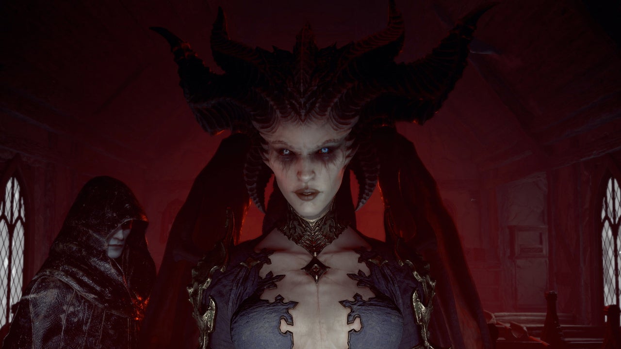 PSA: o pré-carregamento beta de Diablo 4 está ativo
