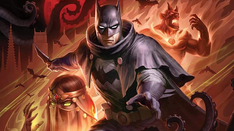 Participe e tenha a chance de ganhar um filme digital Batman: The Doom That Came To Gotham