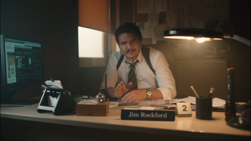 Pedro Pascal estrela o novo curta misterioso da mansão Merge Mansion