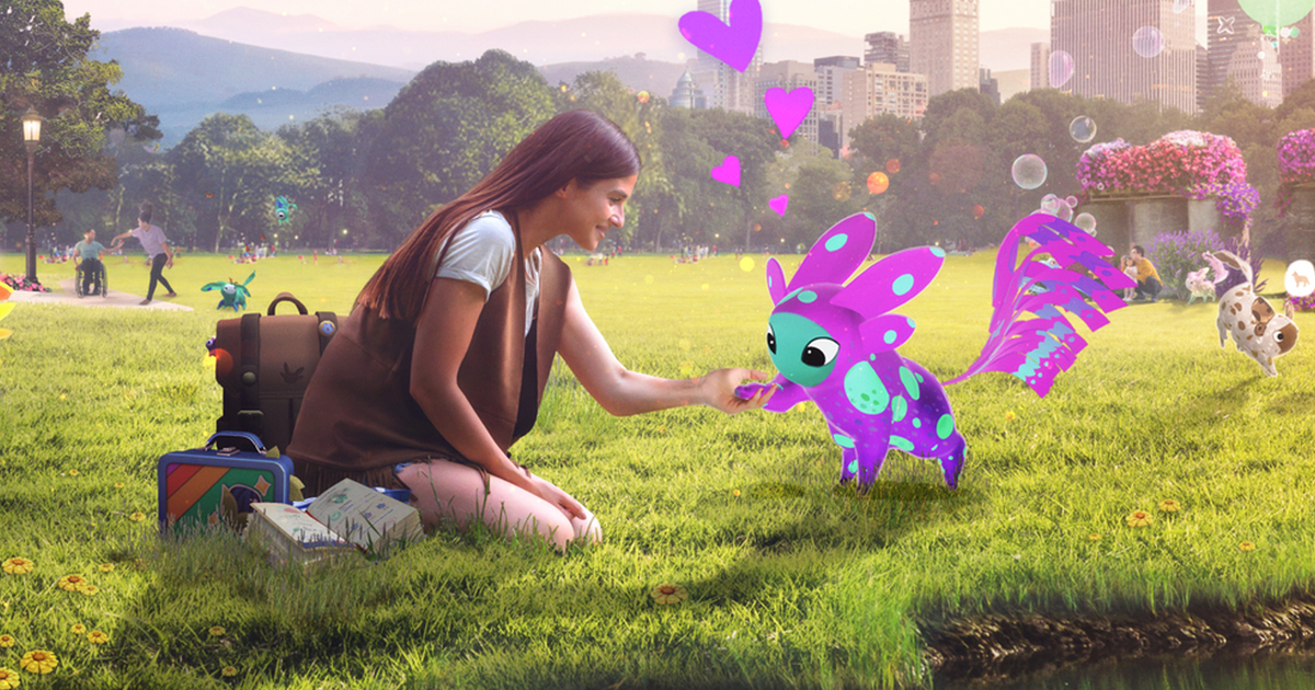 Peridot semelhante ao Tamagotchi, do desenvolvedor de Pokémon Go, será lançado em maio