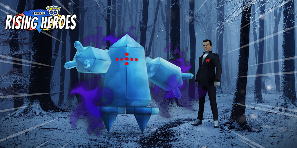 Pokémon Go 2023 Evento Let's Go: Shiny Meltan, Team Go Rocket Takeover e mais « SuperParent