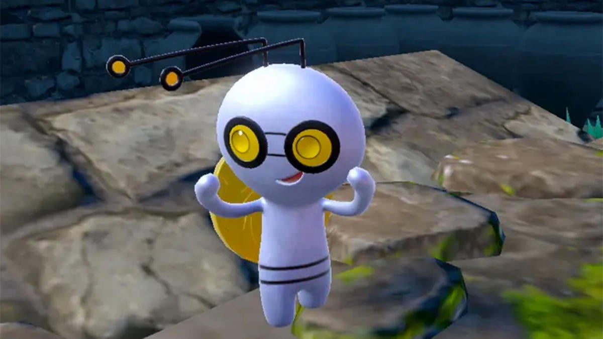 Pokémon Go adiciona Gimmighoul e Gholdengo