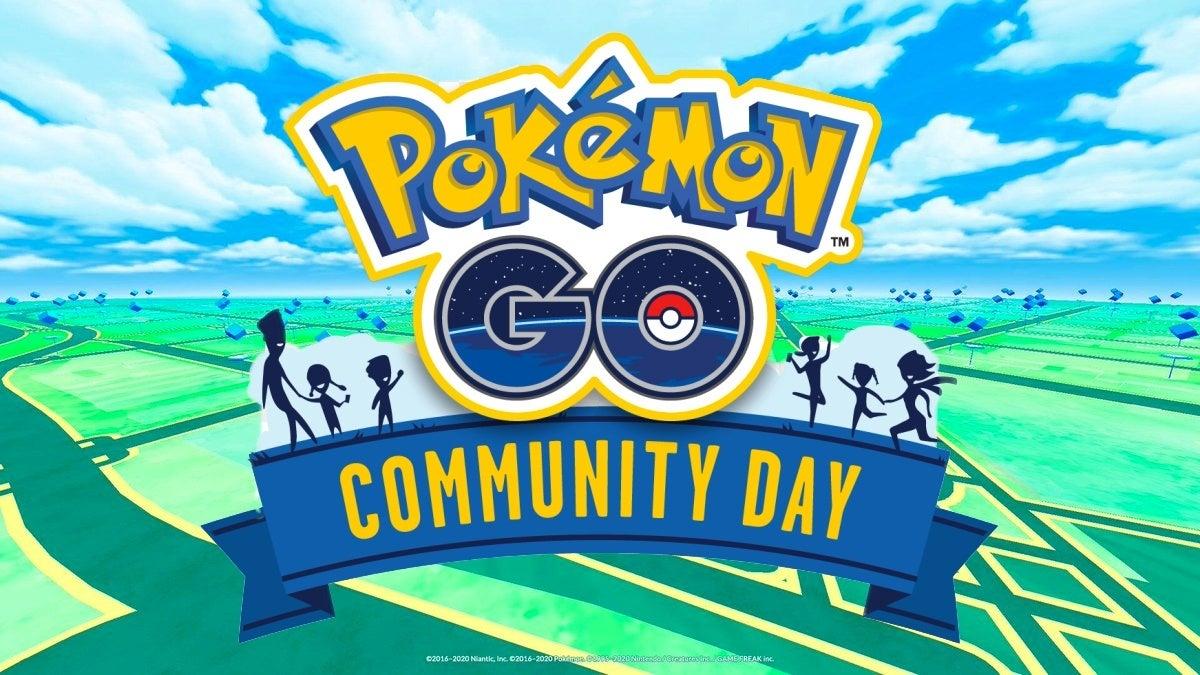 Pokémon Go revela detalhes do Dia Comunitário de abril