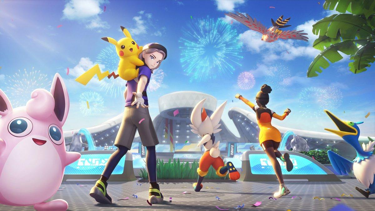 The Pokemon Unite is about to receive two new Pokemon within its roster of creatures, and therefore enrich the specific Pokedex of the game in question and not represent absolute novelties, but welcome returns. The two creatures in question are the Lapra and Goodra, and have been added to the game soon in final form for the game.