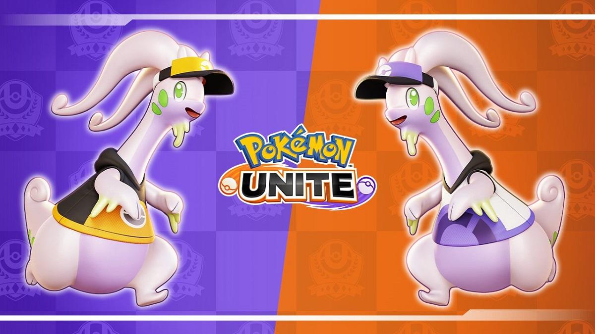 Pokémon Unite confirma 2 novos Pokémon