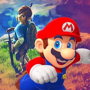 Por que Mario ainda é o personagem mais importante da Nintendo (desculpe, link)
