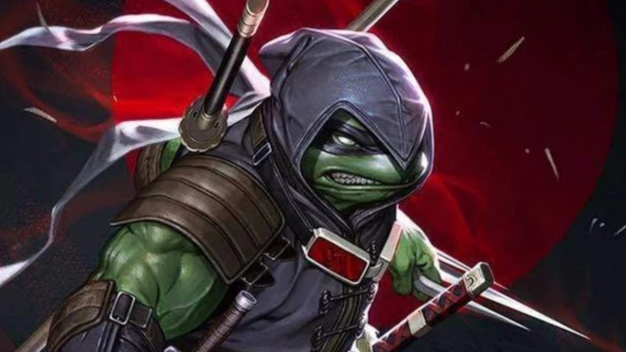 Por que The Last Ronin é perfeito para um jogo TMNT
