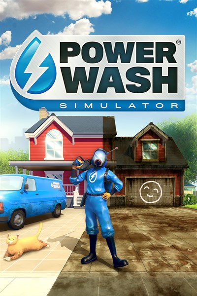 Simulador PowerWash