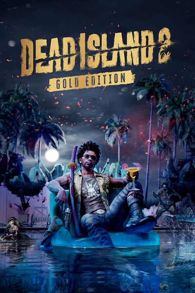 DEAD ISLAND 2 EDIÇÃO OURO
